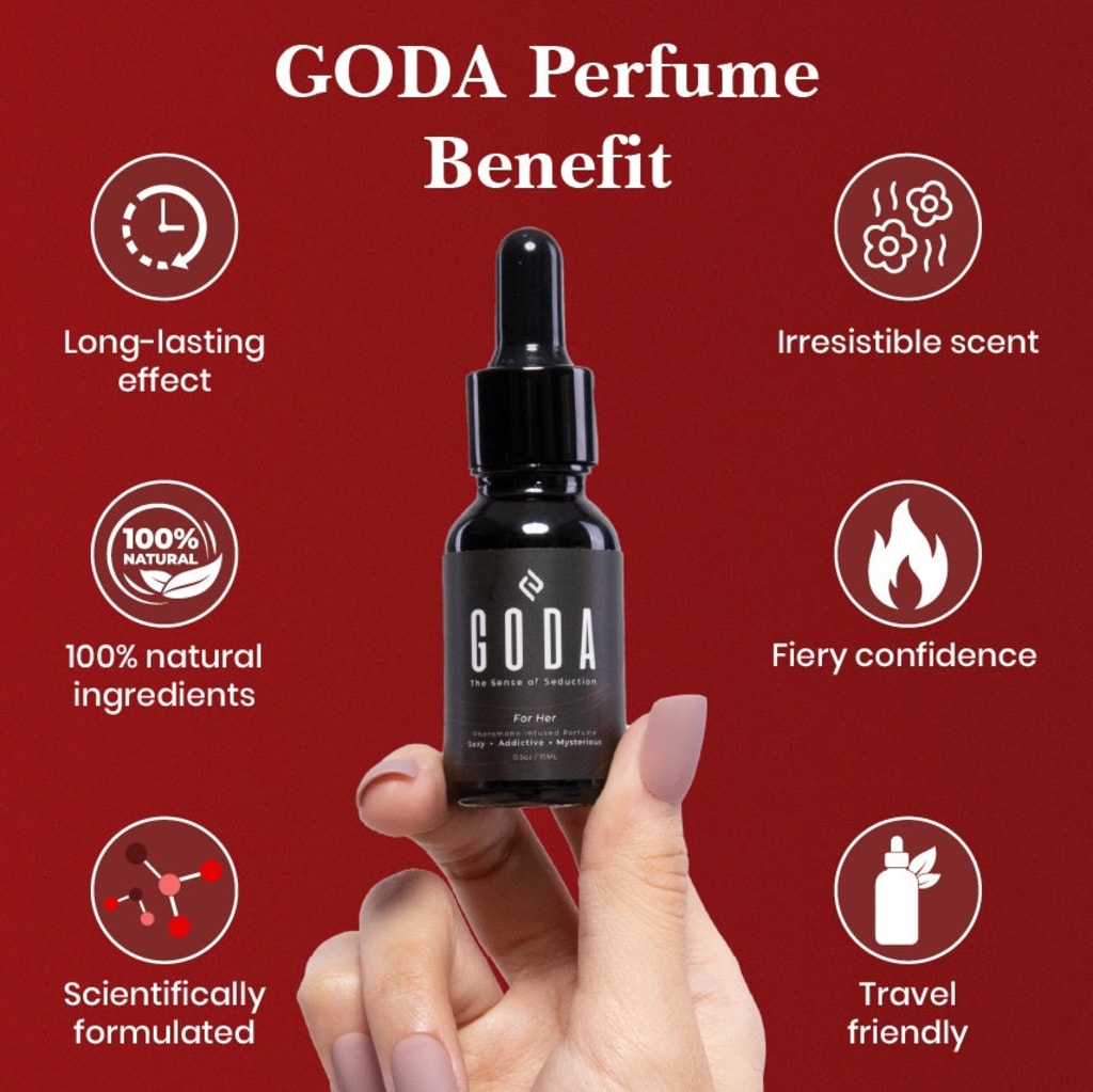Goda For her - Goda Perfume