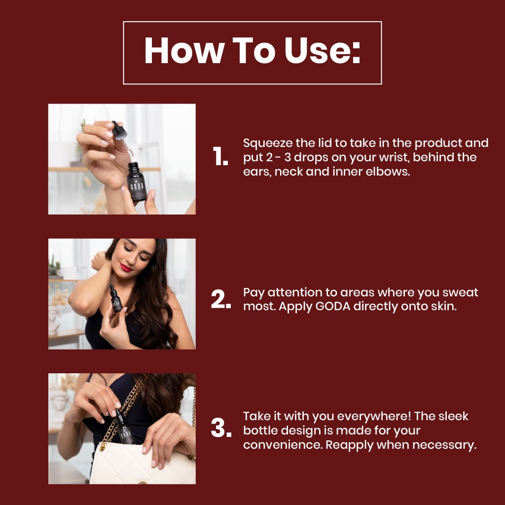 Goda For her - Goda Perfume