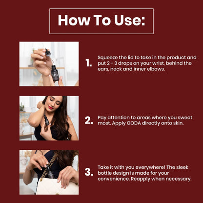 Goda For her - Goda Perfume
